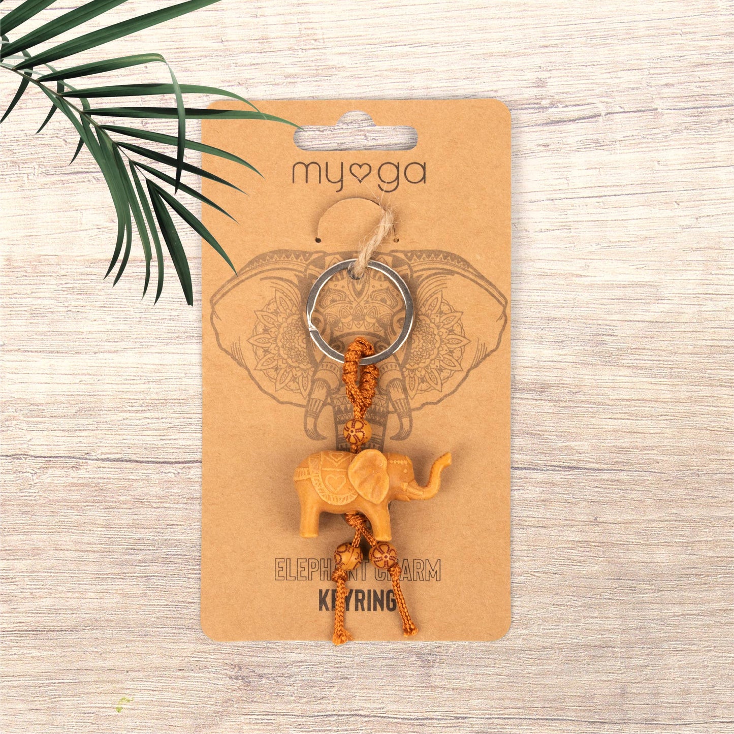 Keychain's gift Elephant